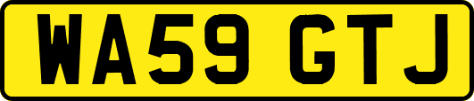 WA59GTJ