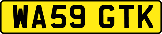 WA59GTK