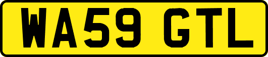 WA59GTL