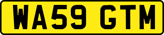 WA59GTM