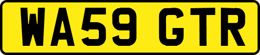 WA59GTR
