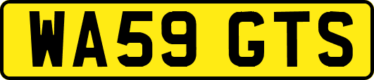 WA59GTS