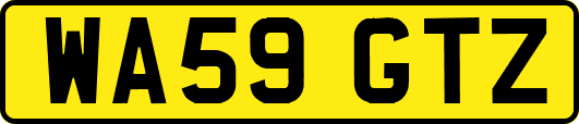 WA59GTZ