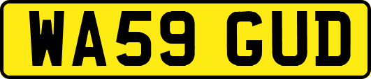 WA59GUD