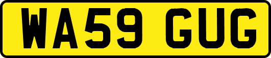 WA59GUG
