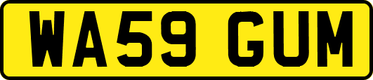 WA59GUM