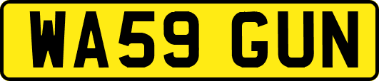 WA59GUN