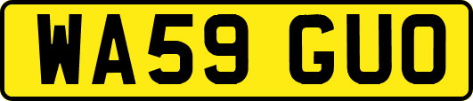 WA59GUO