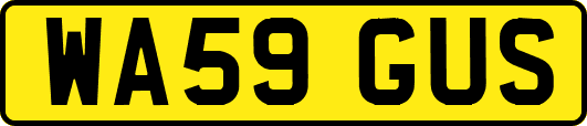 WA59GUS