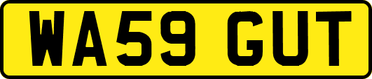 WA59GUT