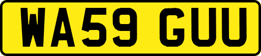 WA59GUU