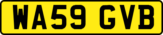 WA59GVB