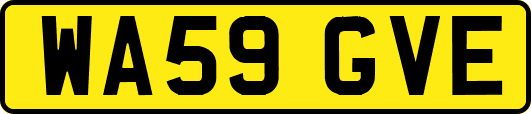 WA59GVE