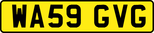 WA59GVG