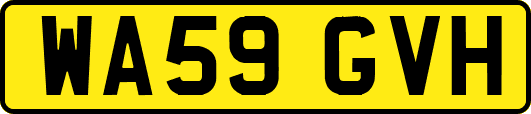 WA59GVH
