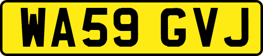 WA59GVJ