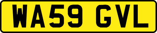 WA59GVL