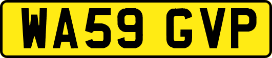 WA59GVP