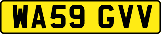 WA59GVV