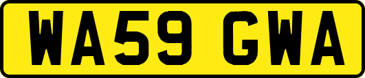 WA59GWA