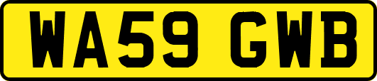 WA59GWB