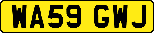 WA59GWJ