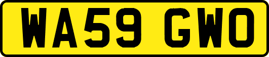 WA59GWO
