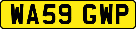 WA59GWP