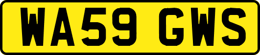 WA59GWS