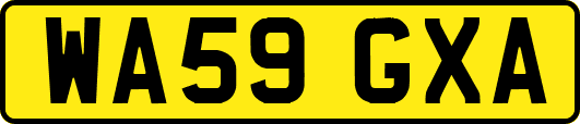 WA59GXA