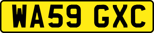 WA59GXC