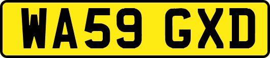 WA59GXD