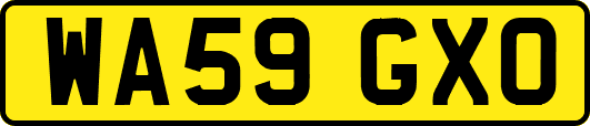 WA59GXO