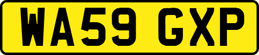 WA59GXP