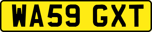 WA59GXT