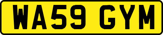 WA59GYM