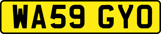 WA59GYO