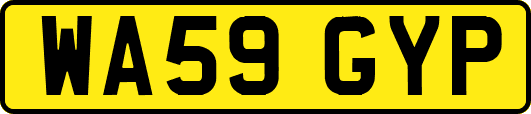 WA59GYP
