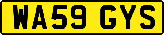 WA59GYS