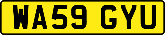 WA59GYU