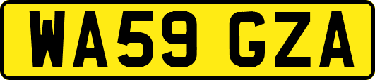 WA59GZA
