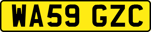 WA59GZC