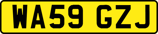 WA59GZJ