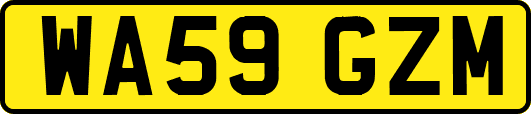 WA59GZM