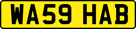 WA59HAB