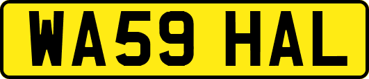 WA59HAL