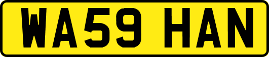 WA59HAN