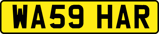 WA59HAR