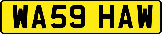 WA59HAW