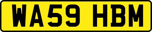 WA59HBM
